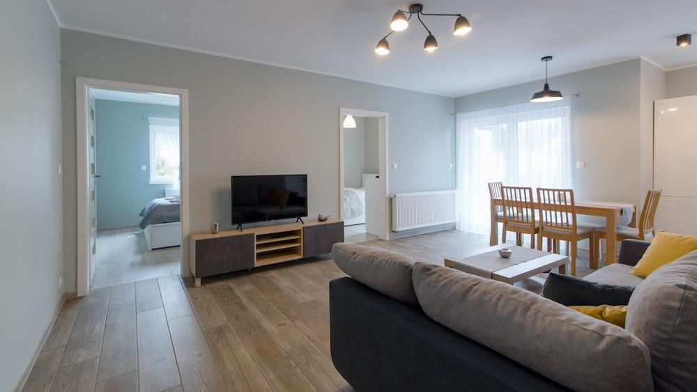 Apartamenty Sun & Snow Spokojna