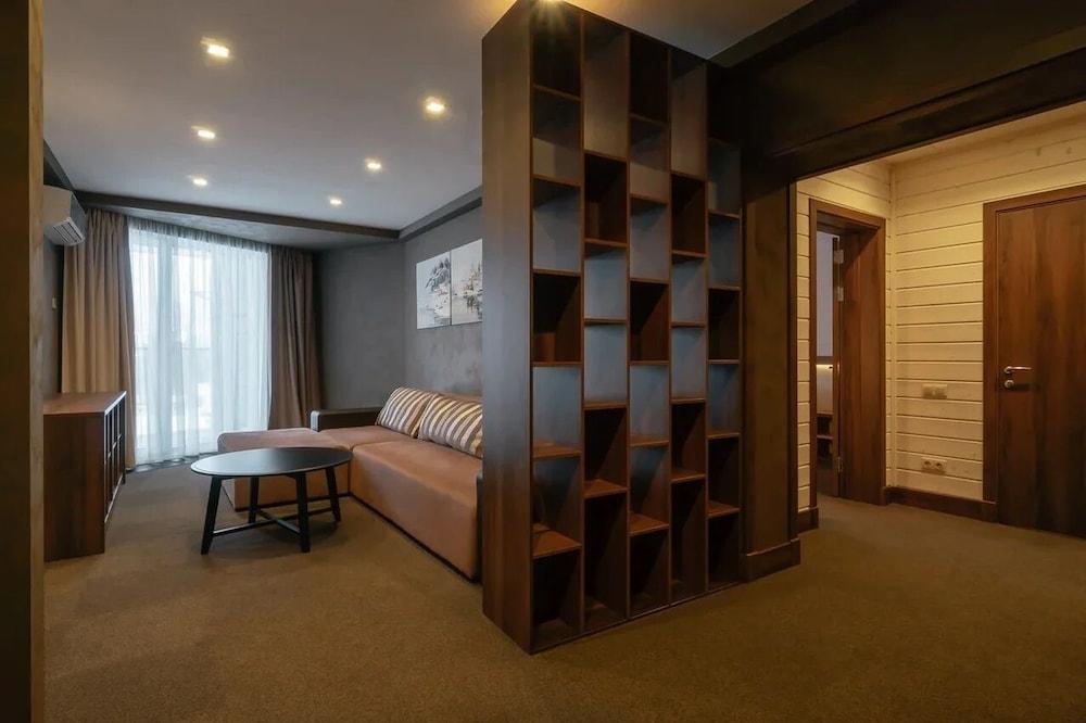 Park-Hotel Dacha Wintera