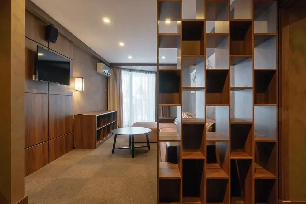 Park-Hotel Dacha Wintera