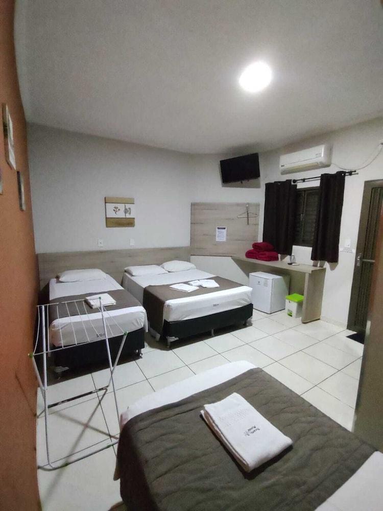 Pousada Recanto da Morada