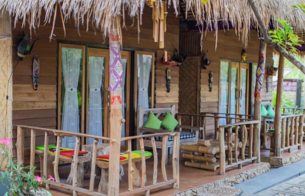 Pondok Kana Homestay