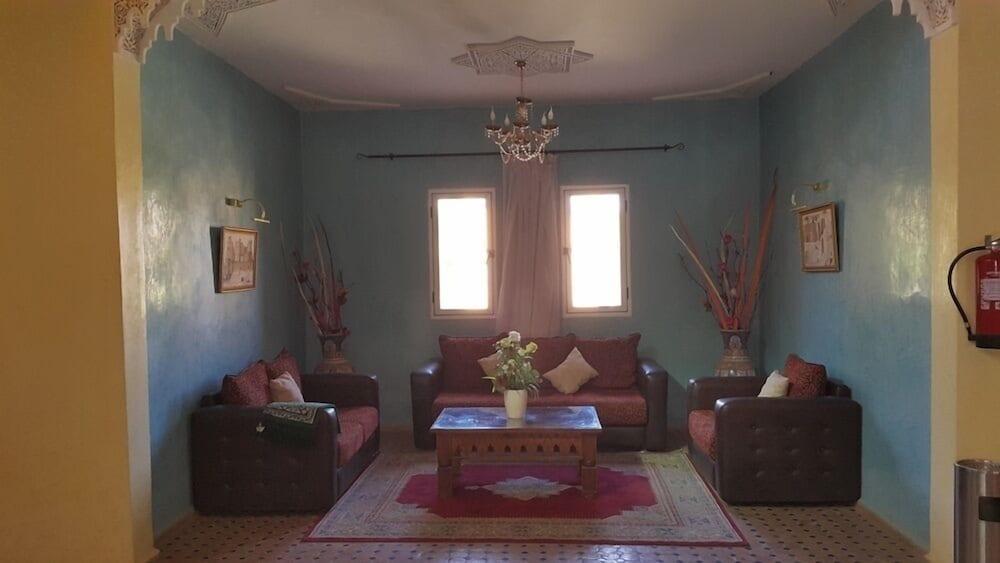 Hotel Kasbat Aferdou