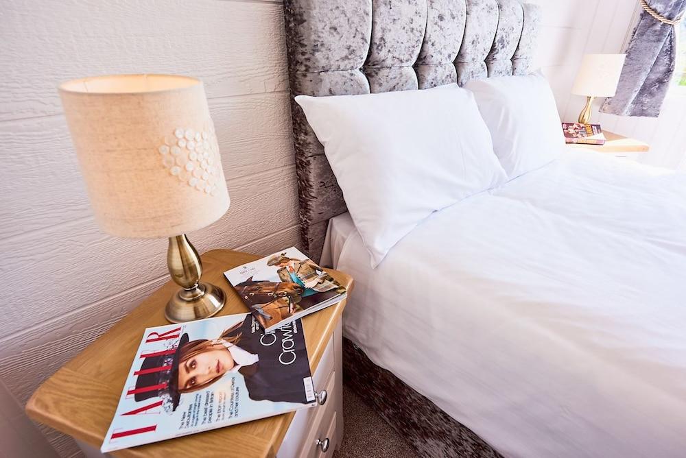 Silverwood Luxury Lodges