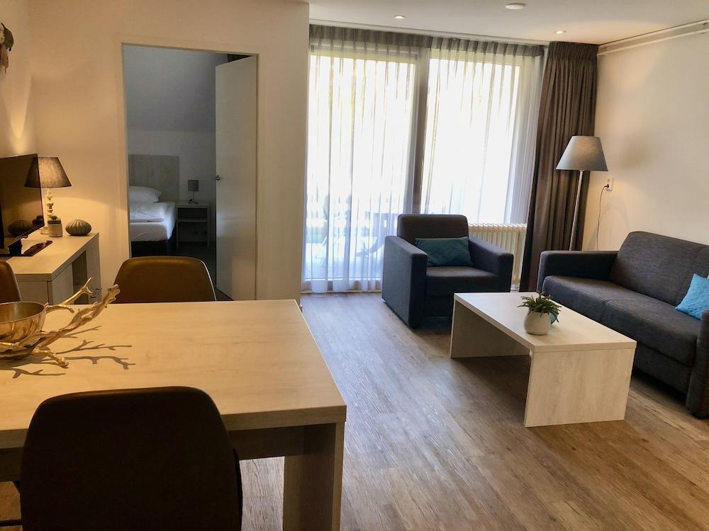 Appartementen De Zwaluw