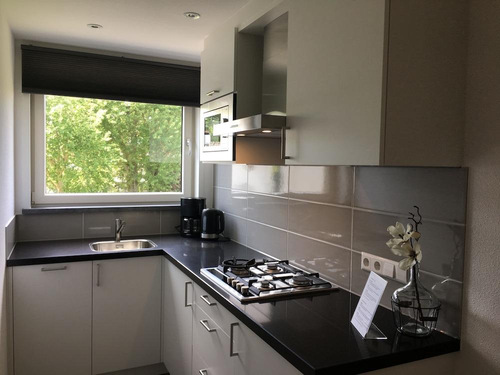 Appartementen De Zwaluw