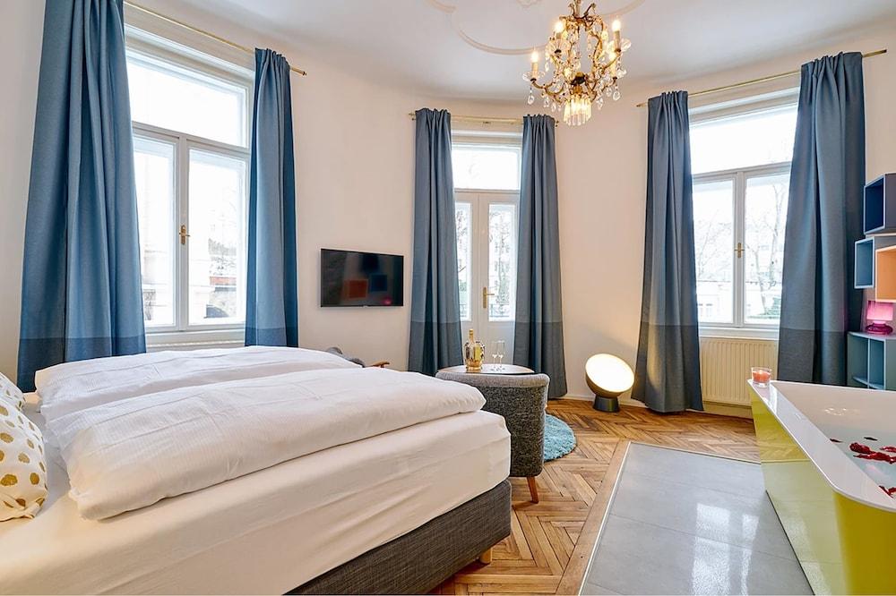 Leuhusen Collection Apartments Vienna