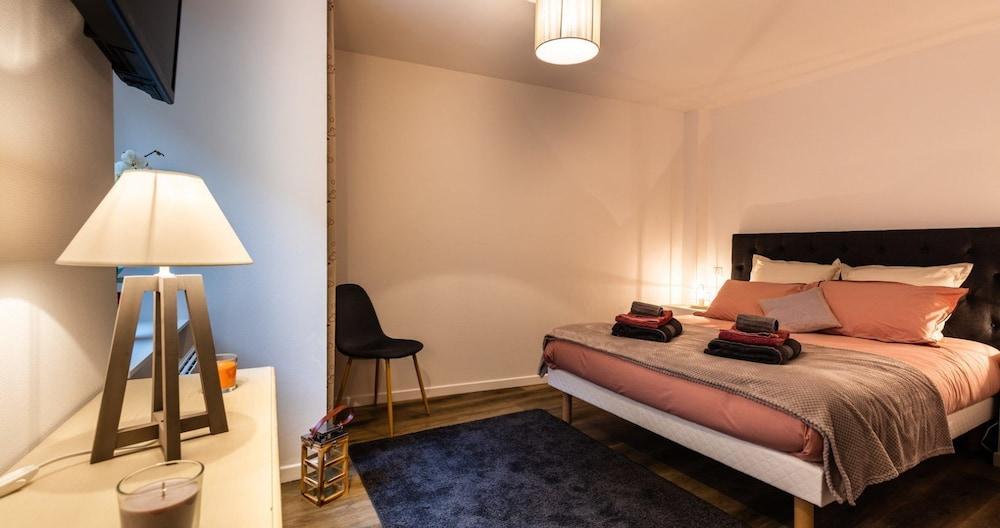 Maison d'Hotes Les Chambres de Clem'