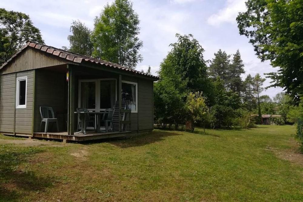 Les Chalets d'Argentouleau