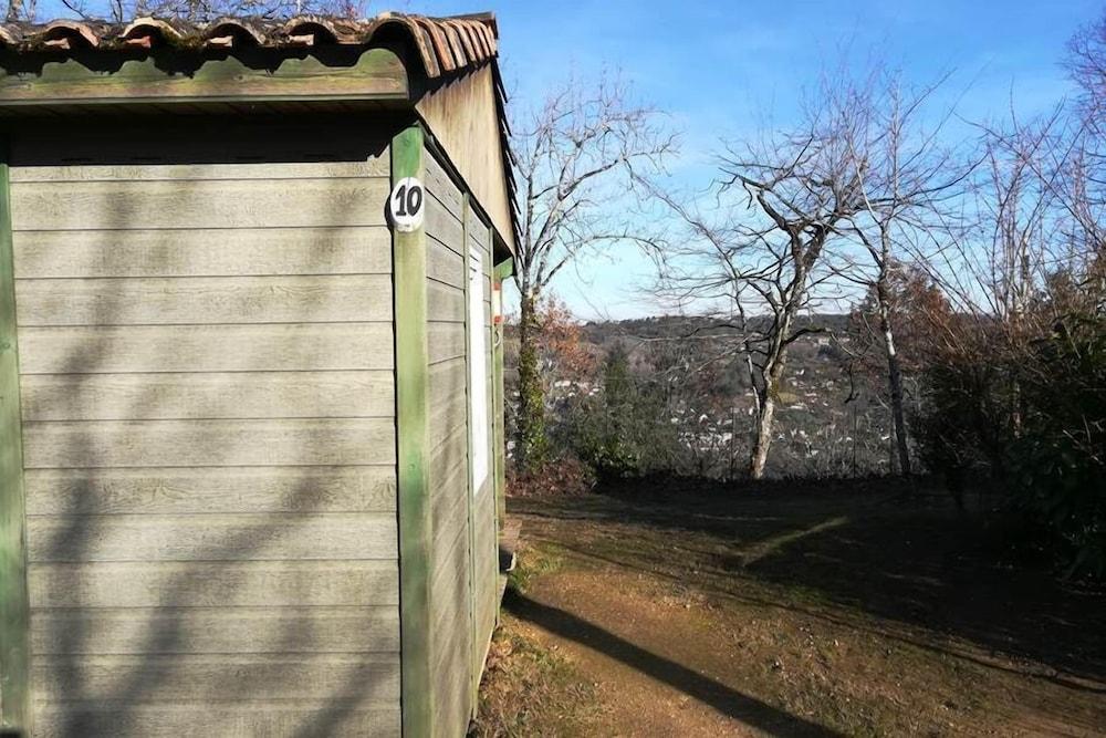 Les Chalets d'Argentouleau