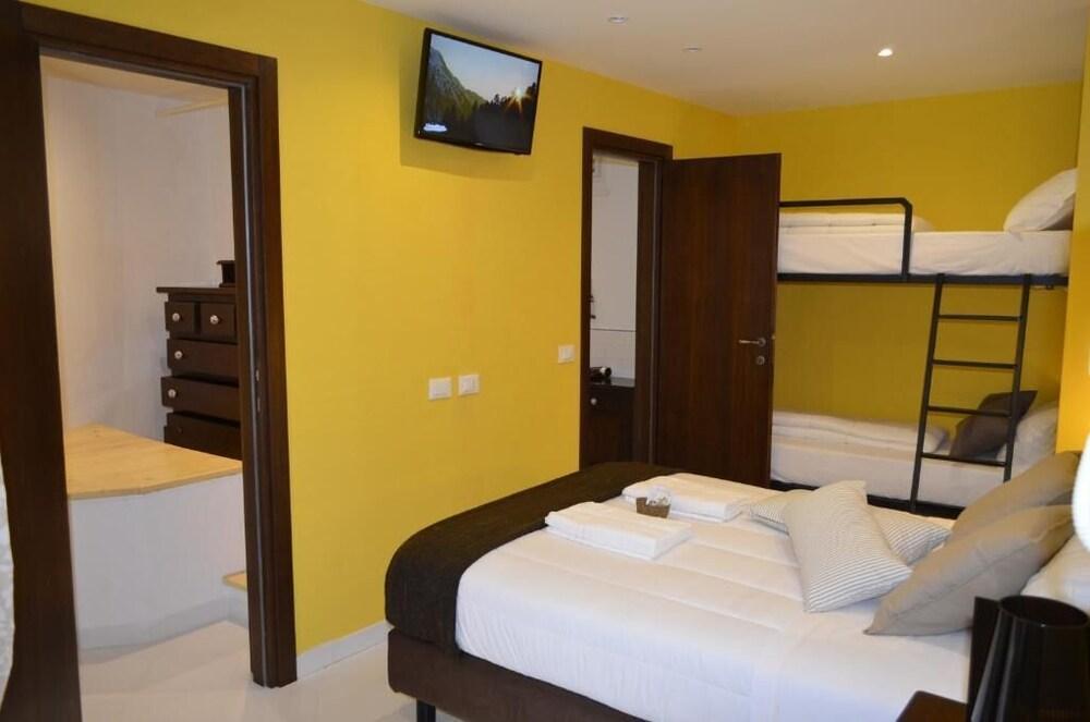 B&B Apartments Nonno Toni