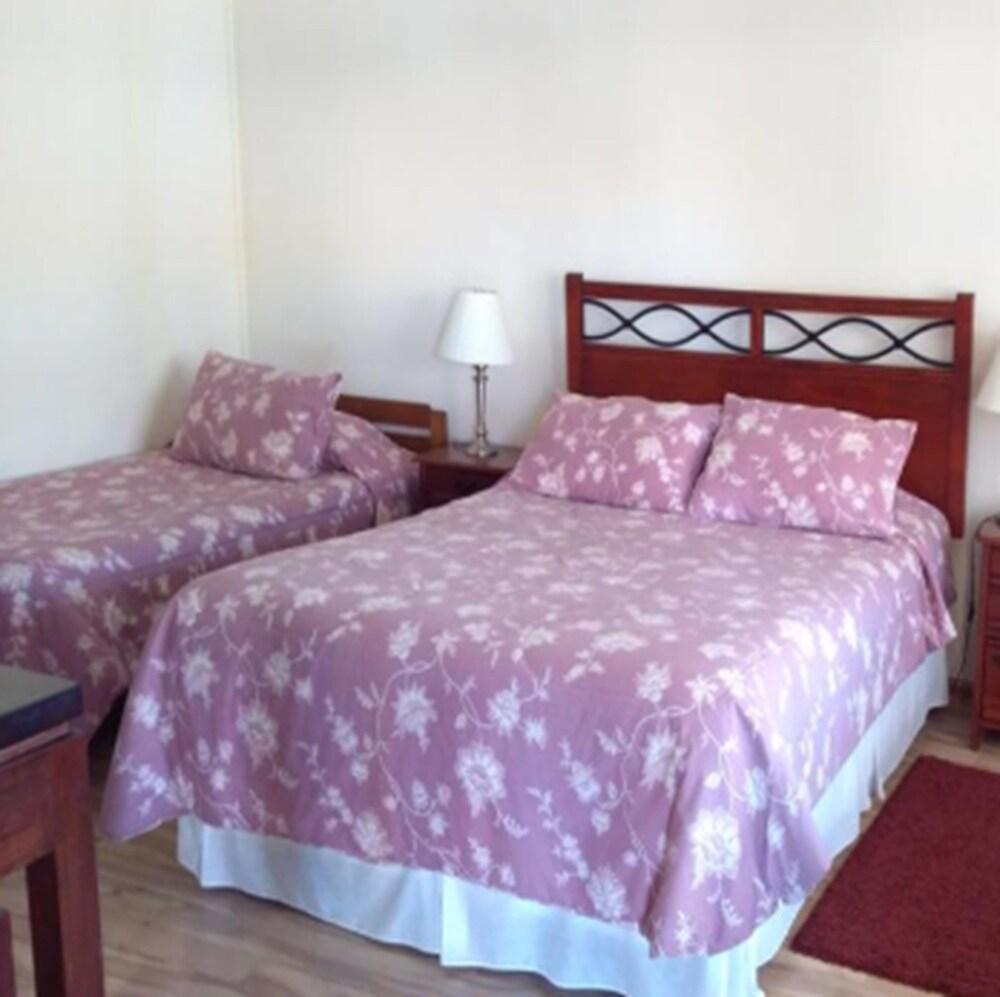 Hotel Punakora Aconcagua