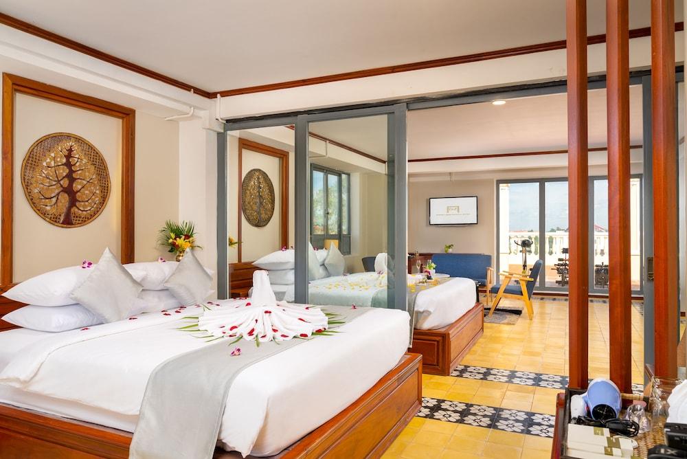 GZ Premier Luxury Residence and Spa