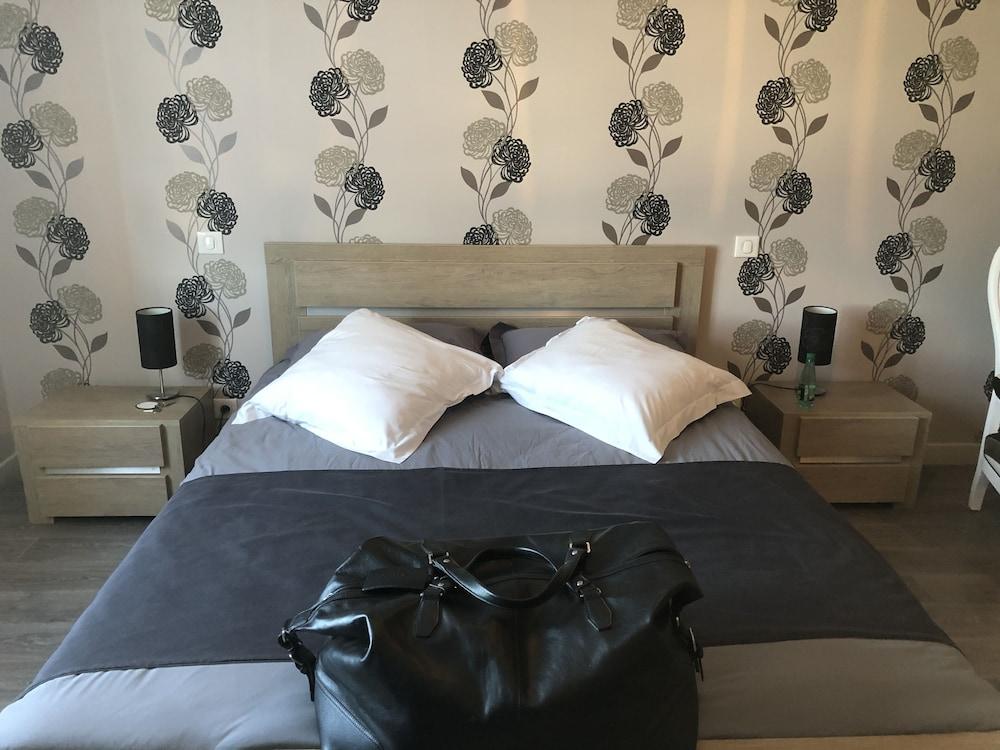 Maison d'hotes La Colombelle