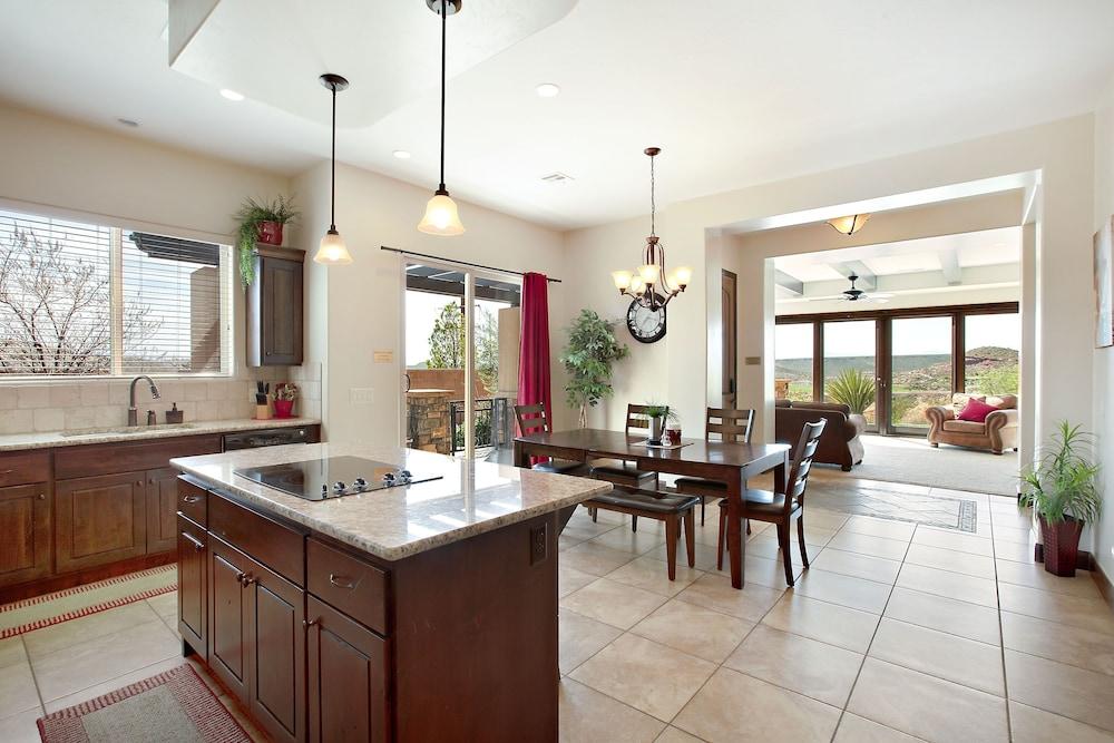 Golf Views on the Ridge by RedAwning