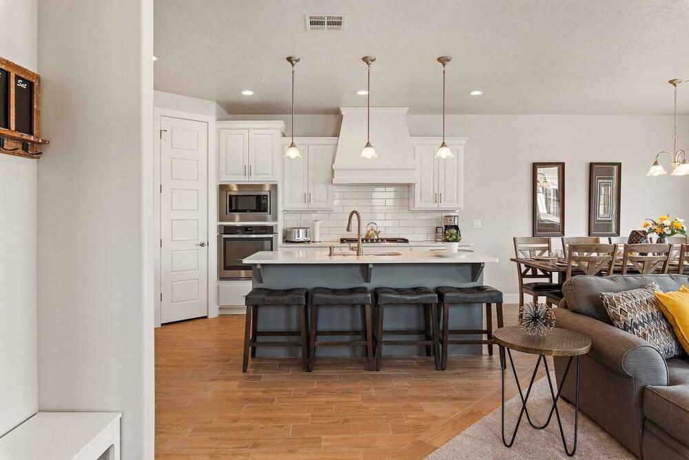 Friends Gather Here by RedAwning