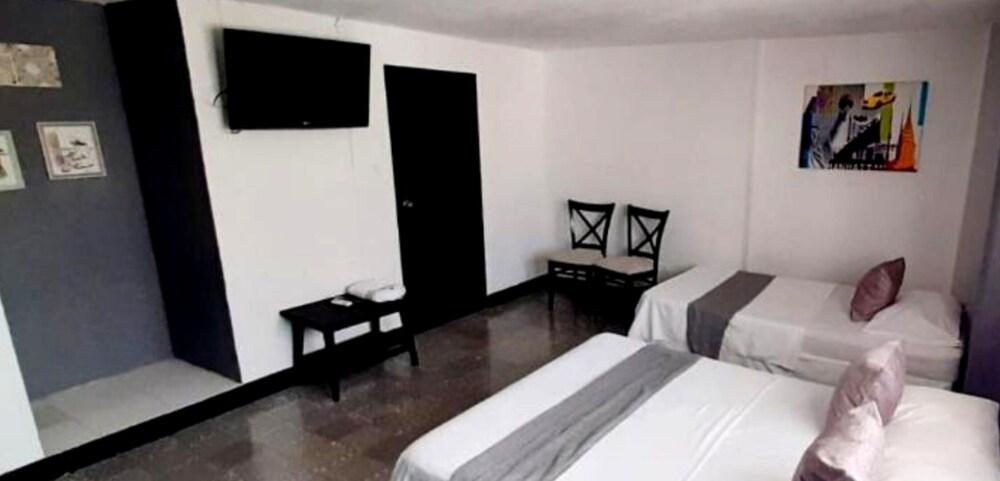 Alojamiento Villa Mar