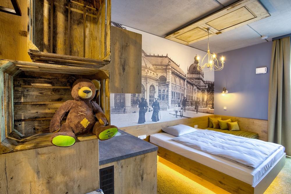 tinyTwice Hotel Wiesbaden