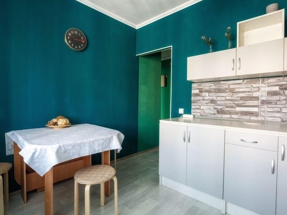 Apartment - Novatorov 4