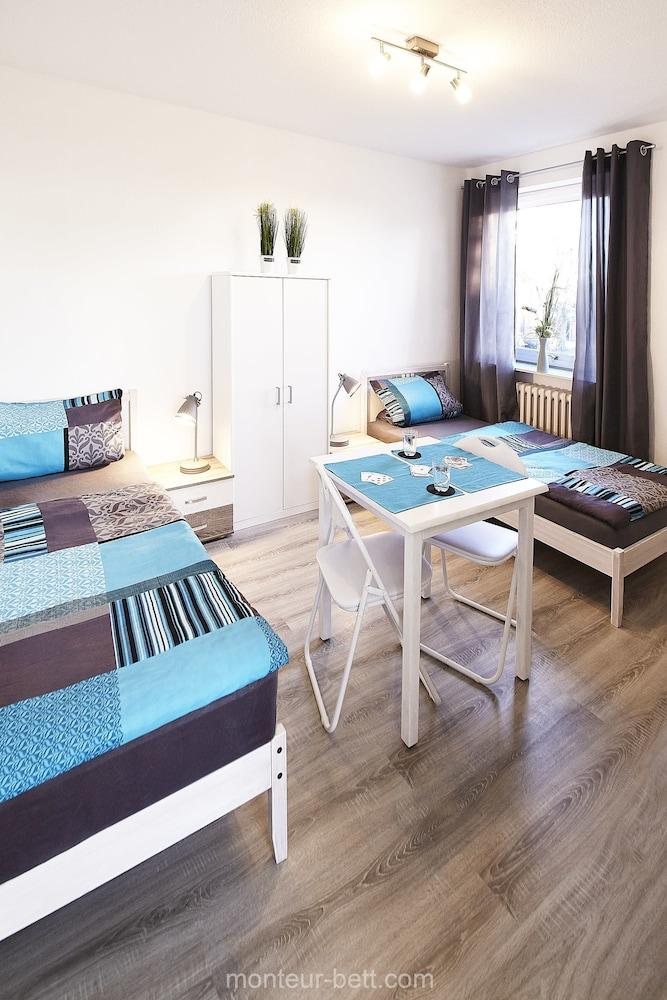 Monteurzimmer Flensburg