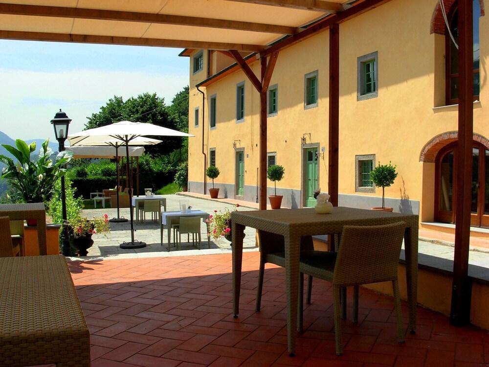Agriturismo Podere Borsano