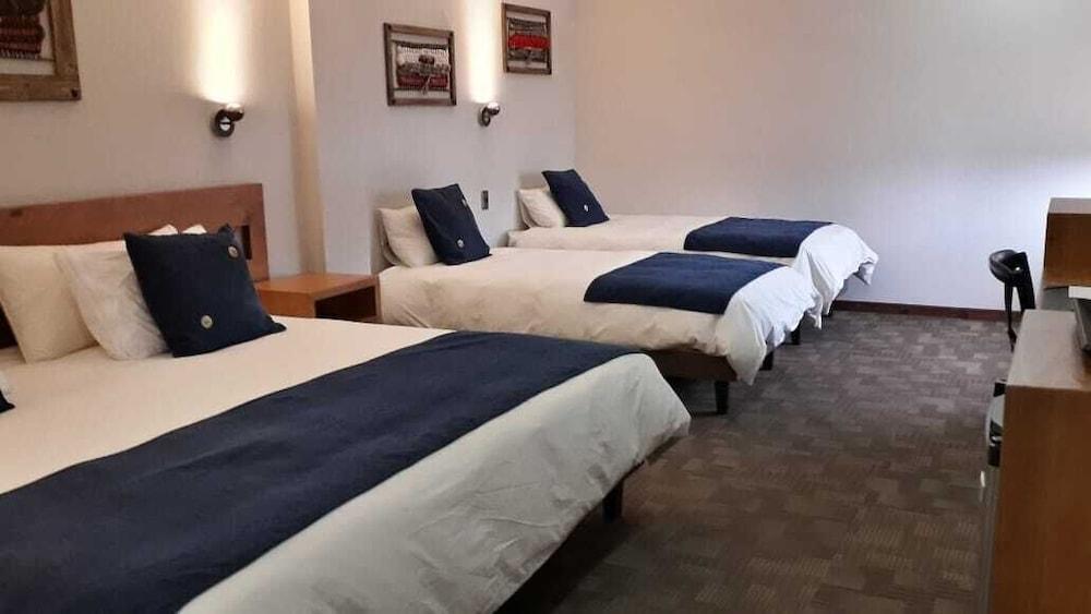 Hotel Pucon Indomito
