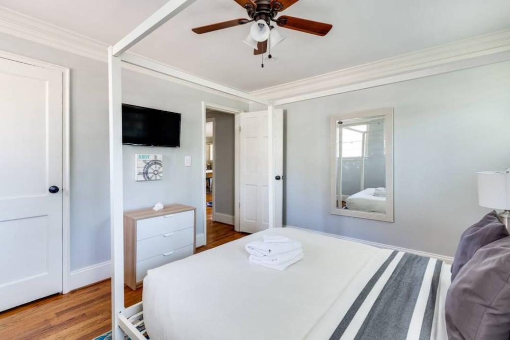 Light & Airy Family Home