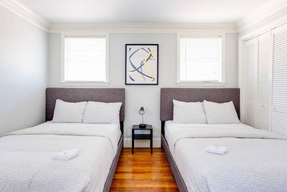 Light & Airy Family Home