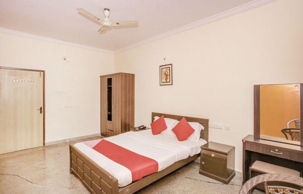 The Meenakshi Resort