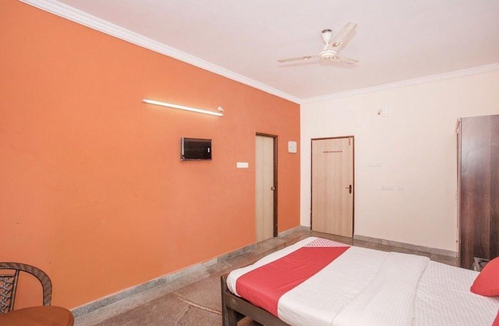 The Meenakshi Resort