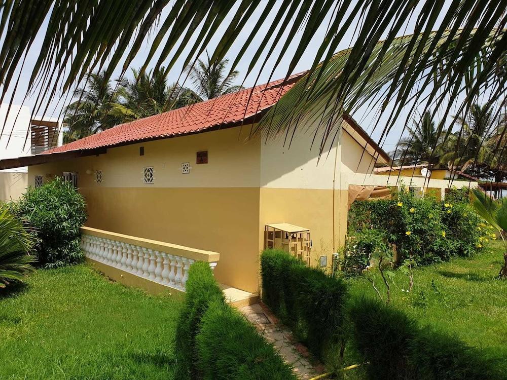 Kunta Kinteh Beach Complex