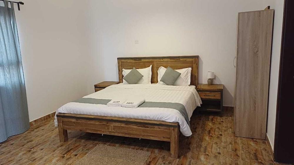 Hotel Hojari - Jabal Samhan, Salalah