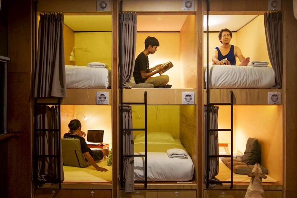 Kultur Umalas Hostel - Adults Only