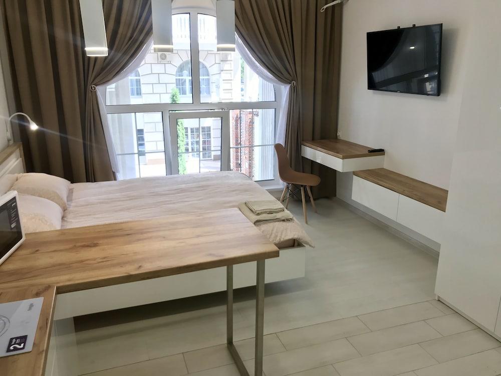 Delux Smart Apartments Liverpool