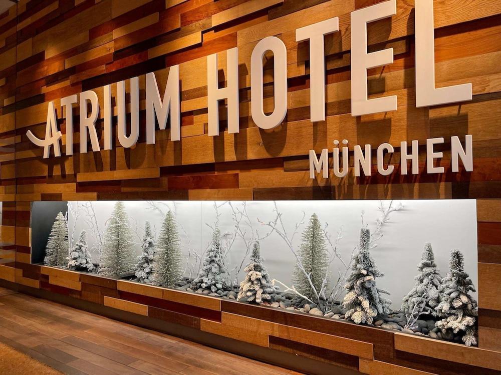 Boutique Hotel Atrium