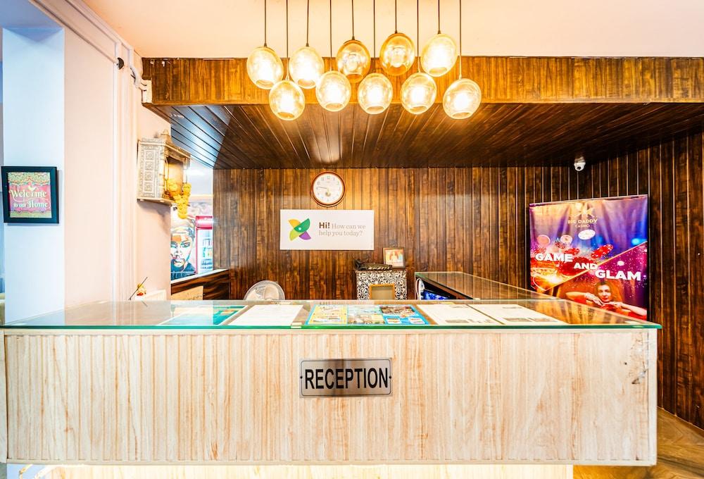 Treebo Gulmohar Beach Resort with Pool