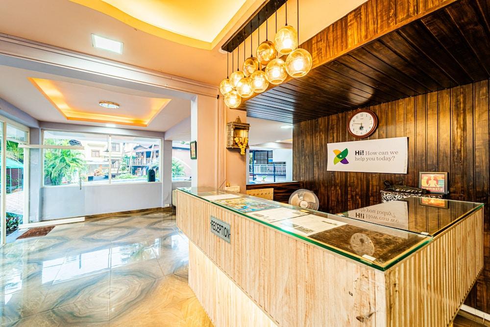 Treebo Gulmohar Beach Resort with Pool