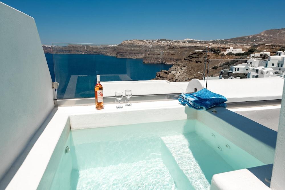 Santorini View