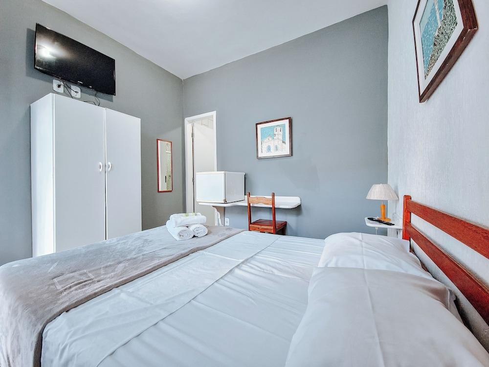 Suítes Água Marinha