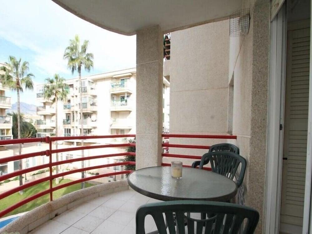 Azul Rentals Albir Flat