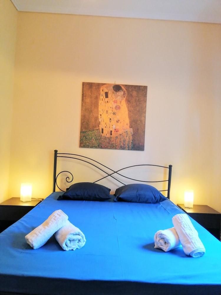 Cozy Apartment near Acropolis