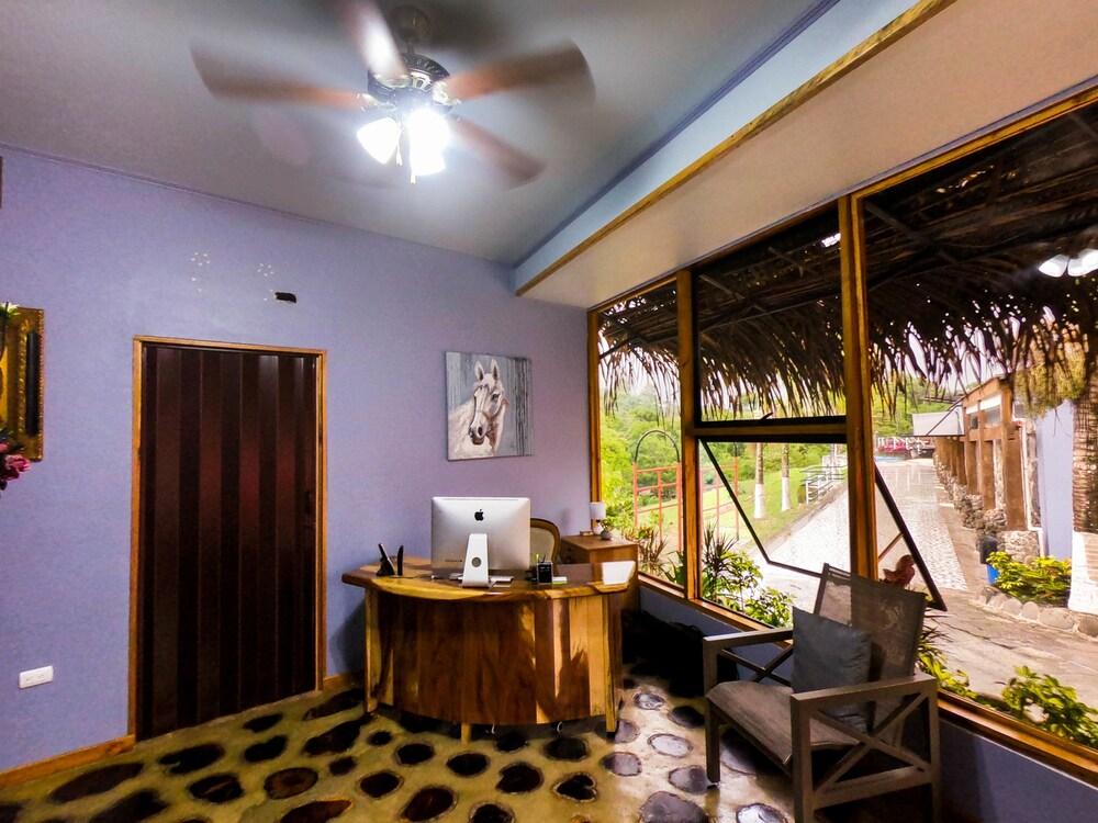 Hotel Hacienda Don Paolo