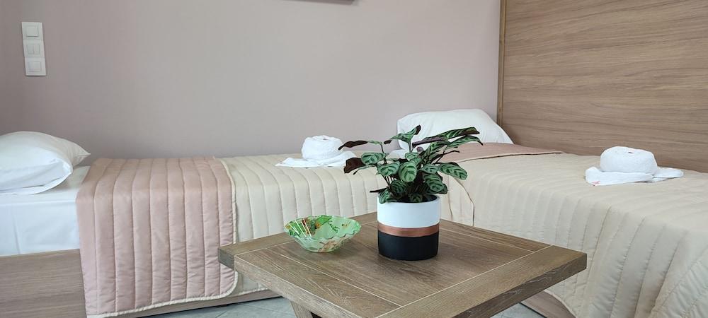 Litinas Beachfront Studio