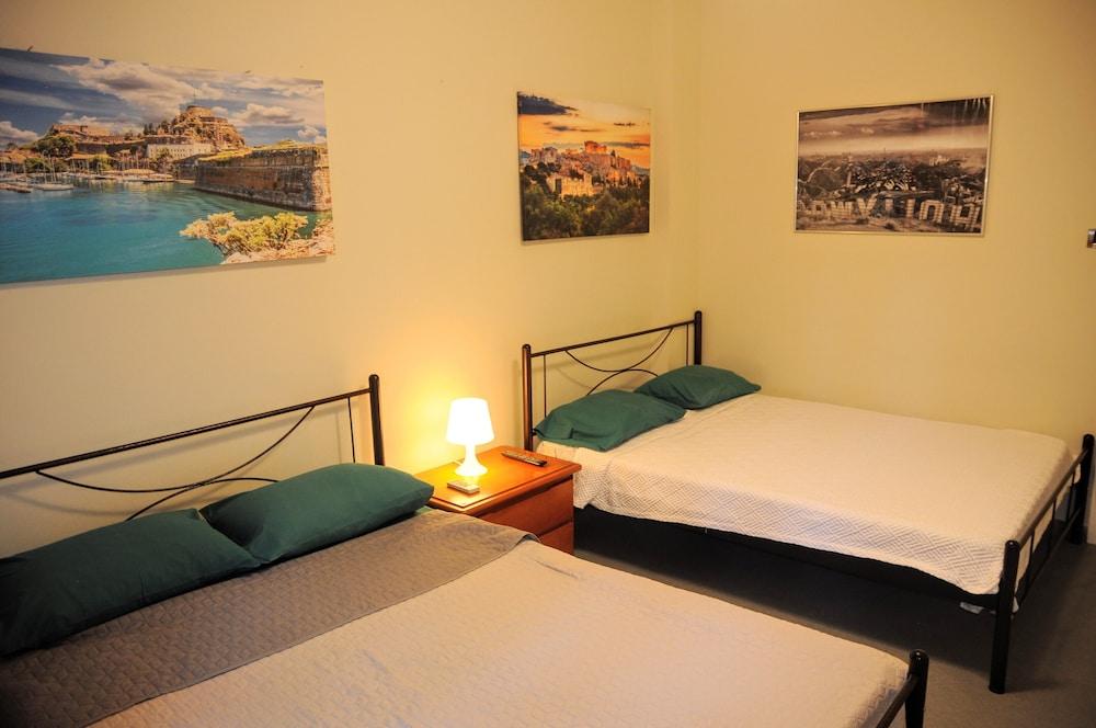 Spacious Apartment in Athens