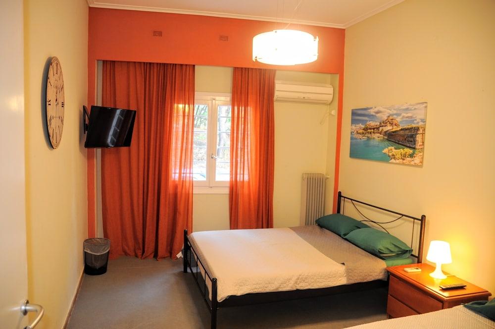 Spacious Apartment in Athens