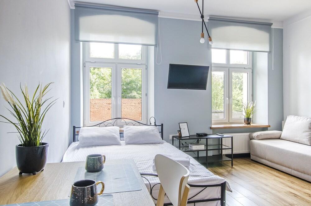 Apartstate on Łąkowa 14