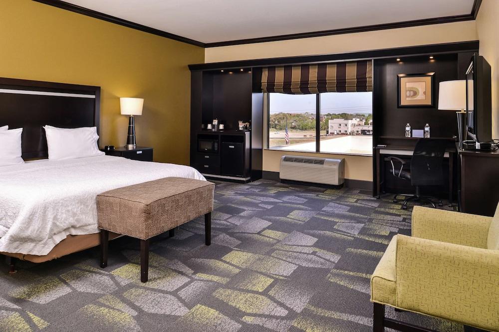 Hampton Inn & Suites Big Spring