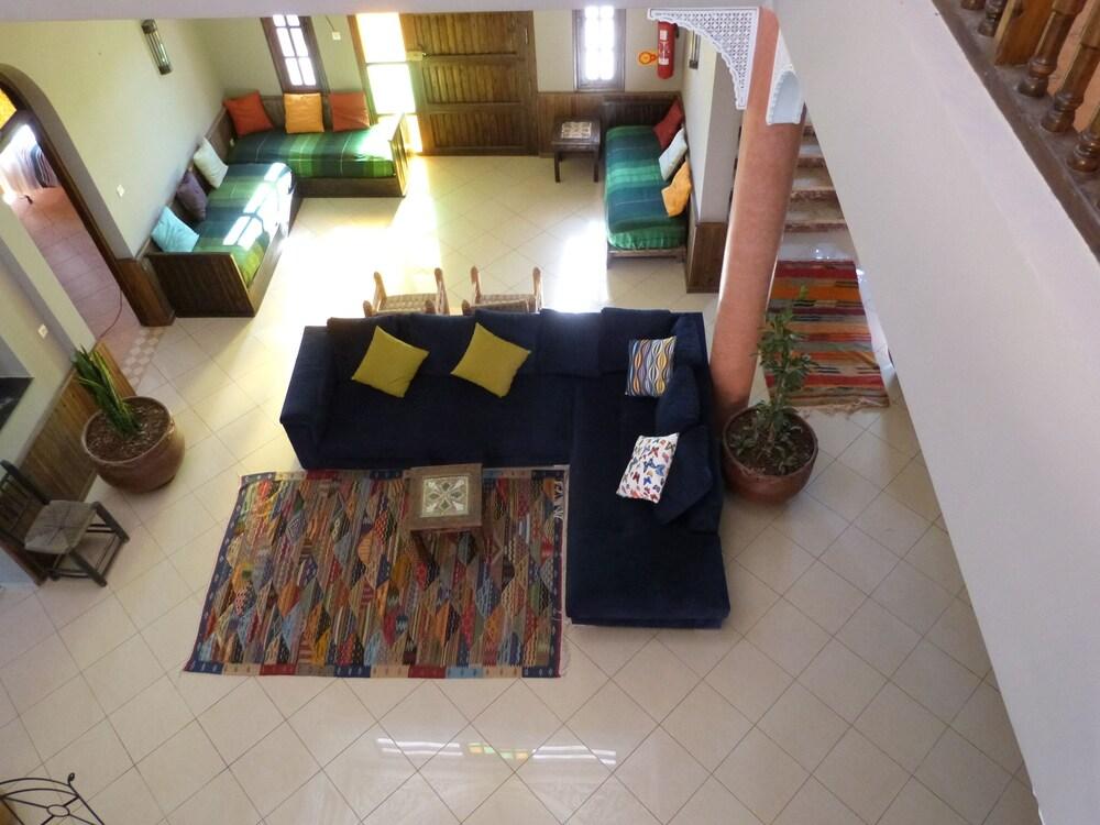 Riad Les Deux Mondes