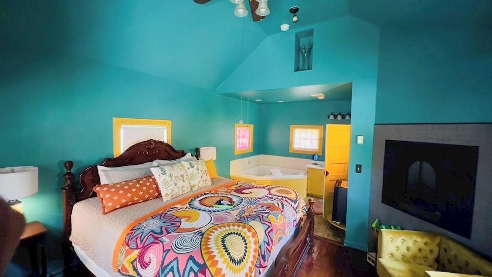 Rock Cottage Gardens B&B