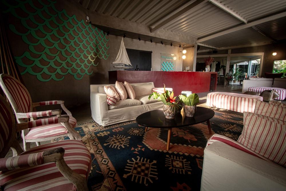 Armacao dos Buzios Pousada Design