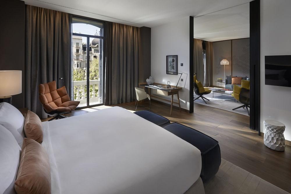 Mandarin Oriental, Barcelona